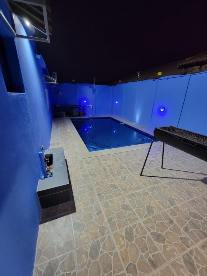 La-Nuel Guest Lodge Boksburg Buitenkant foto